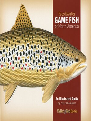 cover image of Freshwater Game Fish of North America